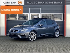 Seat Leon - 1.4 EcoTSI FR | Pano | Lichtmetaal | LED |