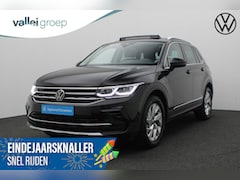 Volkswagen Tiguan - 1.4 TSI 245PK DSG eHybrid Elegance | Pano | IQ Light | Camera | Navi | ACC | Keyless