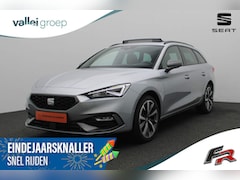 Seat Leon Sportstourer - 1.4 TSI 204PK DSG eHybrid PHEV FR | Pano | Leder/alcantara | Geheugenstoel | Camera | Navi