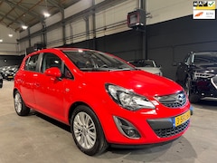 Opel Corsa - 1.4 Turbo Cosmo - 120 pk - Airco - Navi - Cruise - 1e Eigenaar - Dealeronderhouden - NL Au