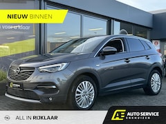 Opel Grandland X - 1.6 Turbo Innovation Werkelijk prachtige en 100% dealer onderhouden 180 pk AUT met o.a. Le