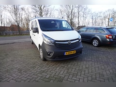 Opel Vivaro - 1.6 CDTI L2H1 DC Sport EcoFlex TREKHAAK DUBBELE CABINE 5P