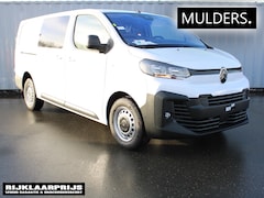 Citroën Jumpy - 2.0 BlueHDI 145 AUTOMAAT L3 VOORRAAD KORTING