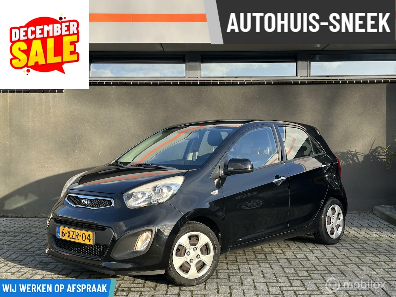 Kia Picanto - 1.0 CVVT BusinessLine / Goedkoper wordt het niet - AutoWereld.nl