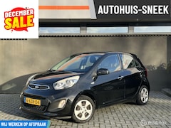 Kia Picanto - 1.0 CVVT BusinessLine / Goedkoper wordt het niet