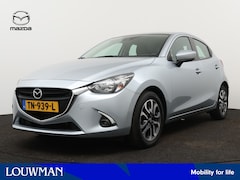 Mazda 2 - 2 1.5 Skyactiv-G Dynamic+ | Navigatie | Airco | LM velgen | Parkeersensoren achter | Cruis