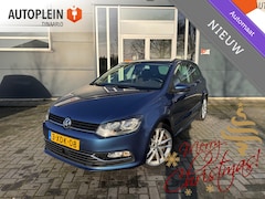 Volkswagen Polo - 1.2 TSI Highline Automaat|Panodak|NL Auto|PDC|Cruise|Navi|Clima|VOL