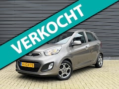 Kia Picanto - 1.0 CVVT BusinessLine LMV|RIJKLAAR|NWE APK|LED