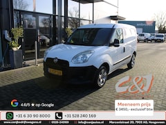 Fiat Doblò Cargo - 1.3 MultiJet Actual airco elek pakket 3450, - ex btw