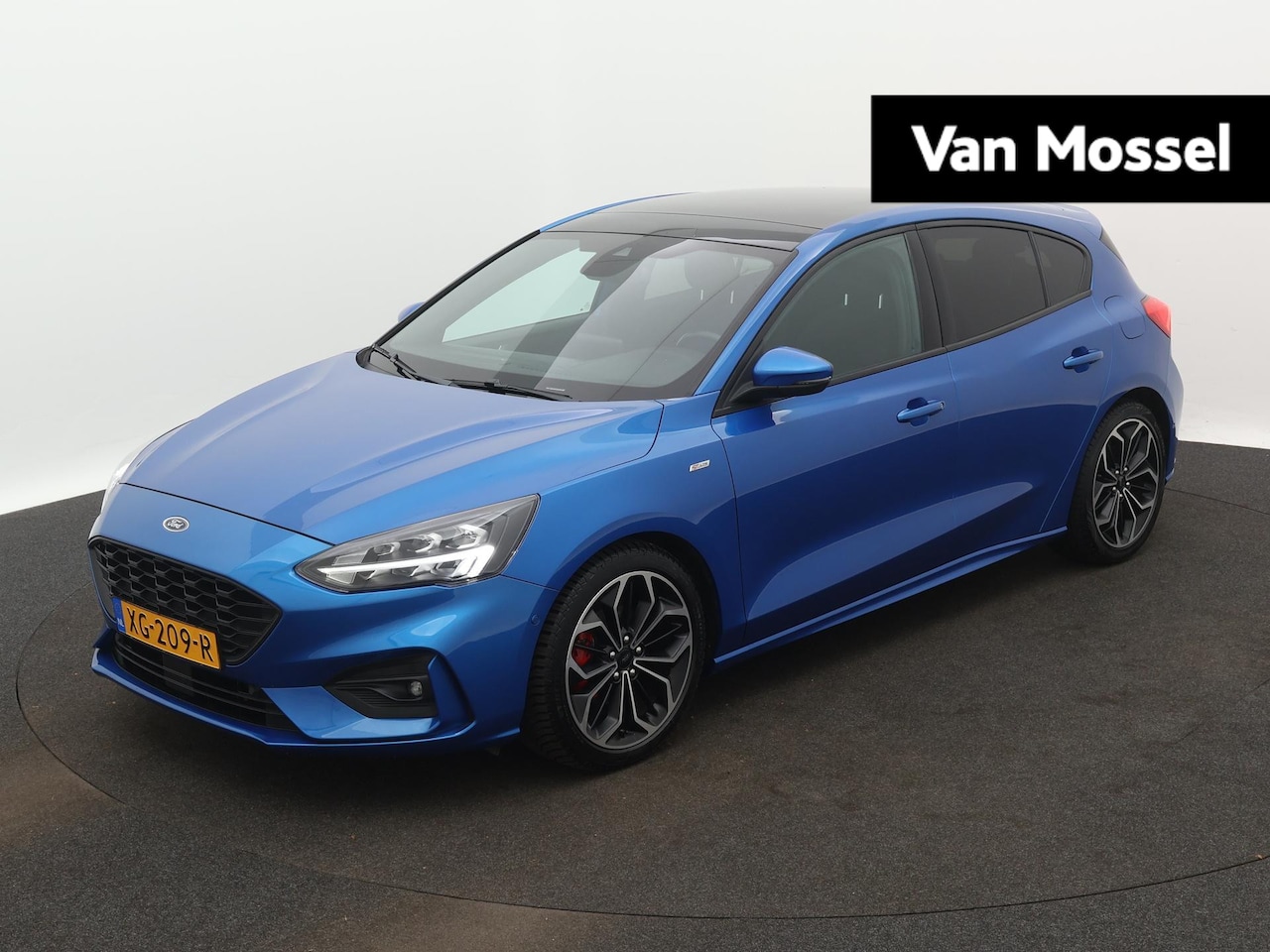 Ford Focus - 1.0 EcoBoost ST Line Business | EERSTE EIGENAAR | PANORAMADAK | BANG & OLUFSEN | STOELVERW - AutoWereld.nl