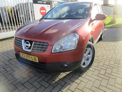 Nissan Qashqai - 2.0 Tekna