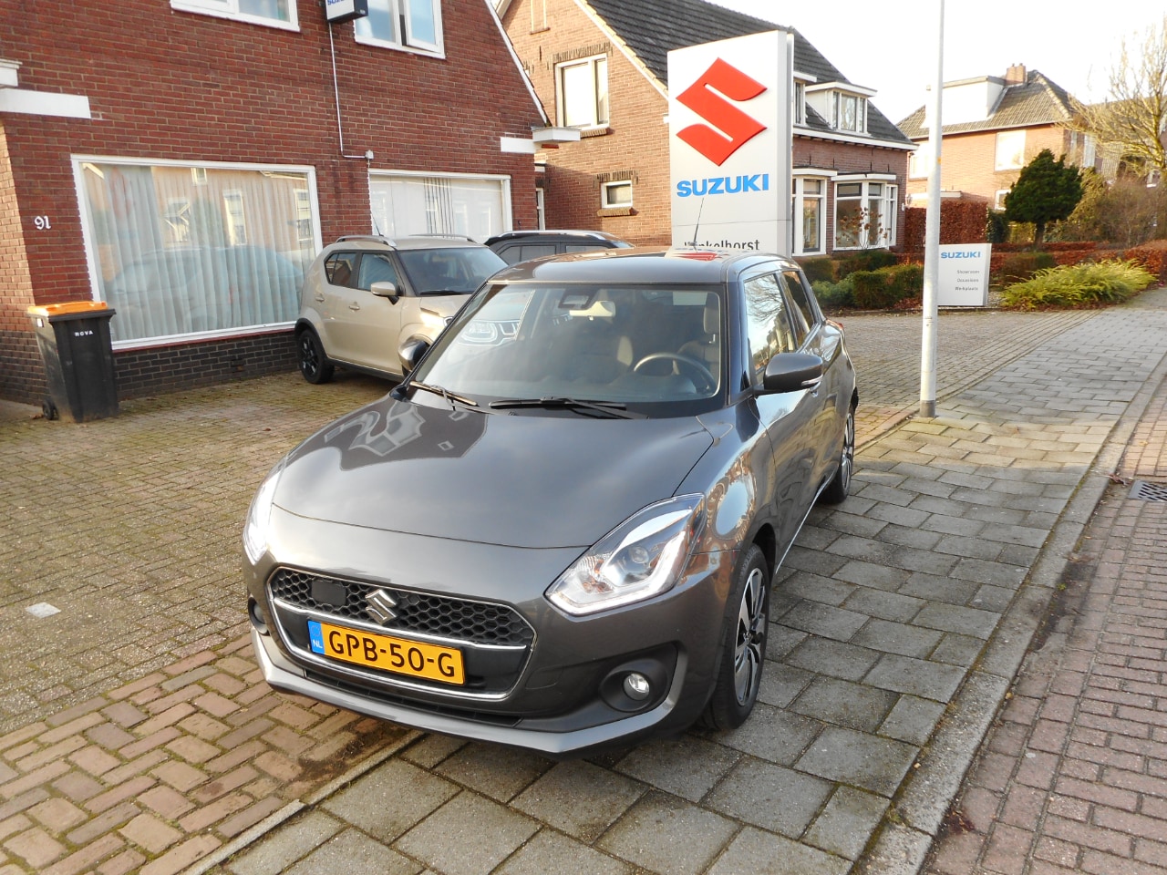 Suzuki Swift - AUTOMAAT STYLE - AutoWereld.nl