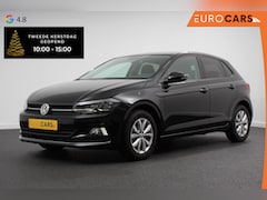 Volkswagen Polo - 1.0 TSI 116pk DSG Highline | Navigatie | Climate Control | Parkeer sensoren | Adaptive Cru