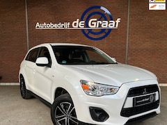 Mitsubishi ASX - 1.6 Instyle ClearTec| CARPLAY/CAMERA/