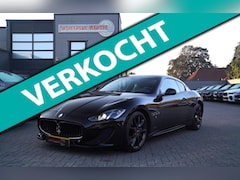 Maserati GranTurismo - 4.7 Sport | Elektrische stoelen | Stoel verwarming