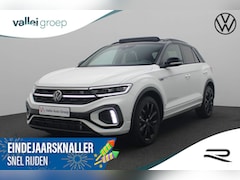 Volkswagen T-Roc - 1.5 TSI 150PK DSG R-Line Black Style | Pano | IQ Light | Navi | Camera | 18 inch | ACC