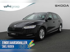 Skoda Octavia Combi - 1.0 e-TSI 110PK DSG Sport Business | Parkeersensoren voor/achter | Navi | Stoelverwarming