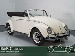 Volkswagen Kever Cabriolet