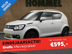 Suzuki Ignis - 1.2 Select - ORIGINEEL NEDERLANDSE AUTO - 1000KG TREKGEWICHT - ACHTERRUITRIJCAMERA - VOORS