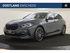 BMW 1-serie - 118i High Executive M Sport Automaat / Panoramadak / M Sportstoelen / Adaptieve LED / Acti