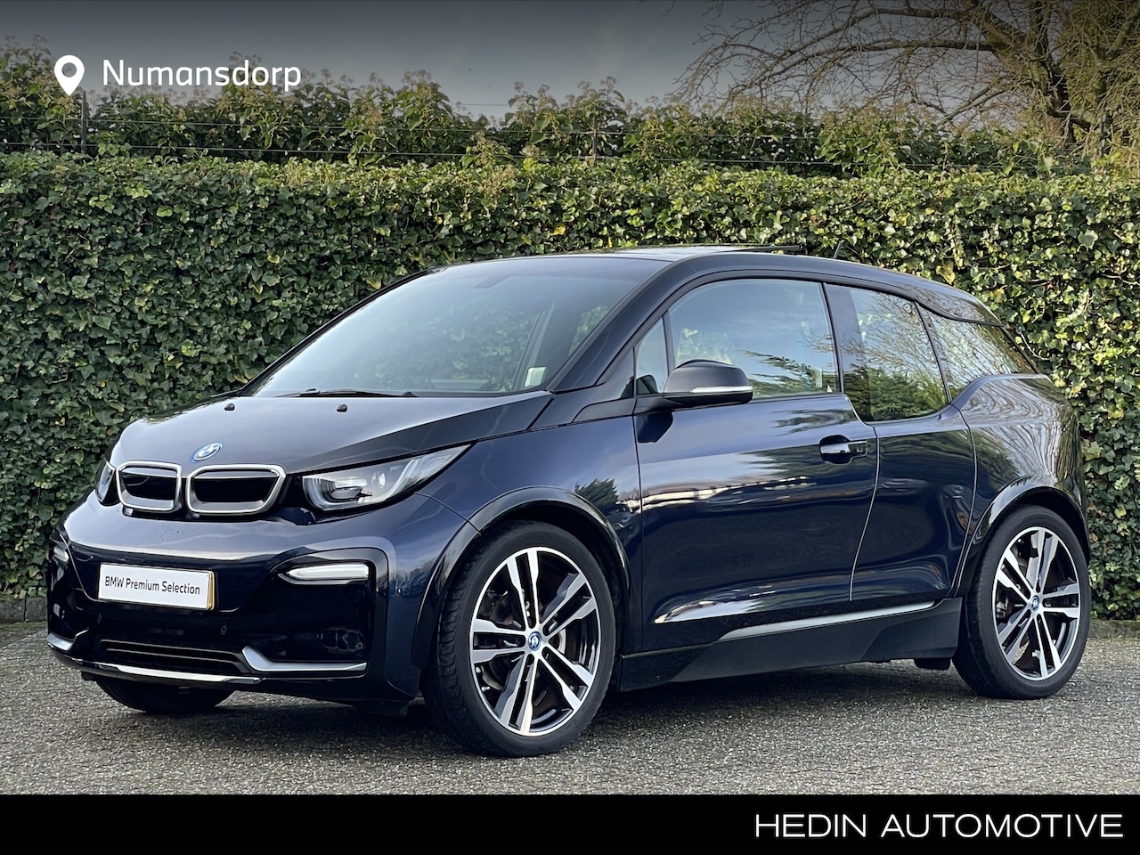 BMW i3 - S 120Ah | 20'' | Schuif-/Kanteldak | Camera | Navi. Prof. - AutoWereld.nl