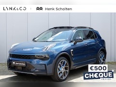 Lynk & Co 01 - AUT7 262PK Plug-in Hybrid, Panoramisch Schuif-/Kanteldak, Infinity Premium Geluidssysteem,