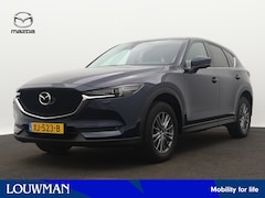 Mazda CX-5 - 2.0 SkyActiv-G 165 TS+ | Trekhaak | 360 Camera | Head-up Display | Stuur-/Stoelverwarming