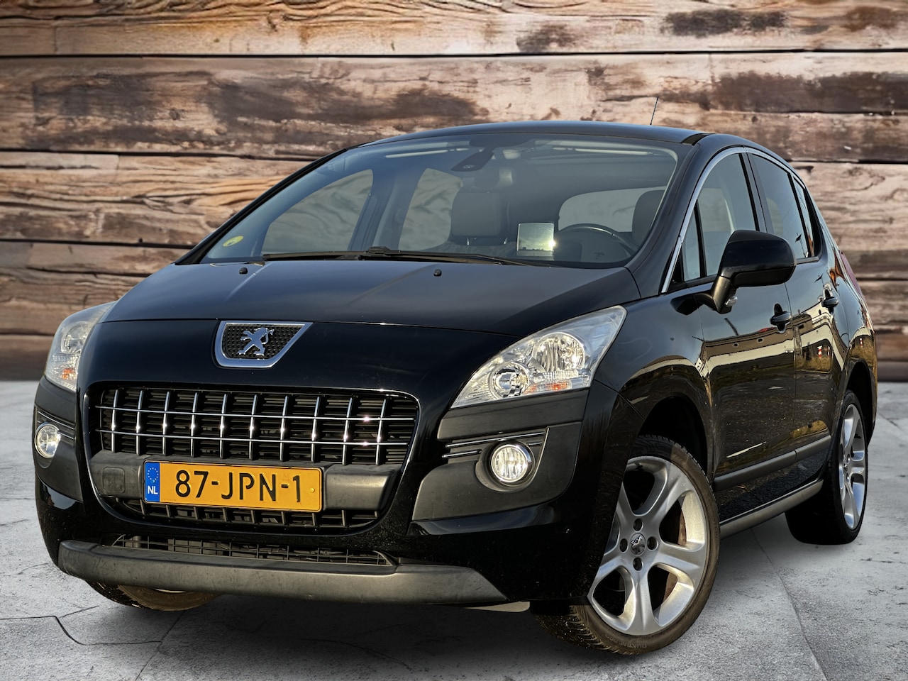 Peugeot 3008 - 1.6 VTi Première | Pano dak | Head-Up | Prachtige volle auto! - AutoWereld.nl