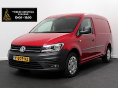 Volkswagen Caddy Maxi - L2H1 BMT Highline Automaat | Airco | Parkeersensoren | Radio | Bluetooth |