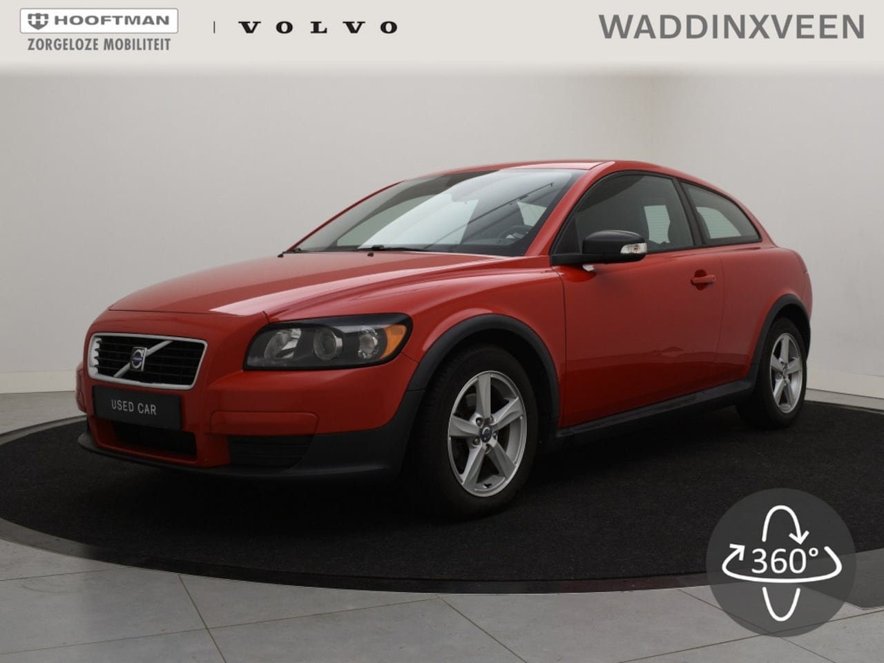 Volvo C30 - 1.6 ADVANTAGE BLUETOOTH 16INCH AIRCO RADIO-CD - AutoWereld.nl