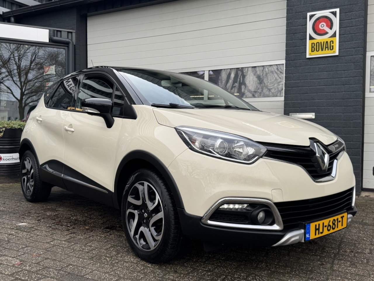 Renault Captur - HEEL NETJES/LEER/CAMERA/HOGE 0.9 TCe Xmod - AutoWereld.nl