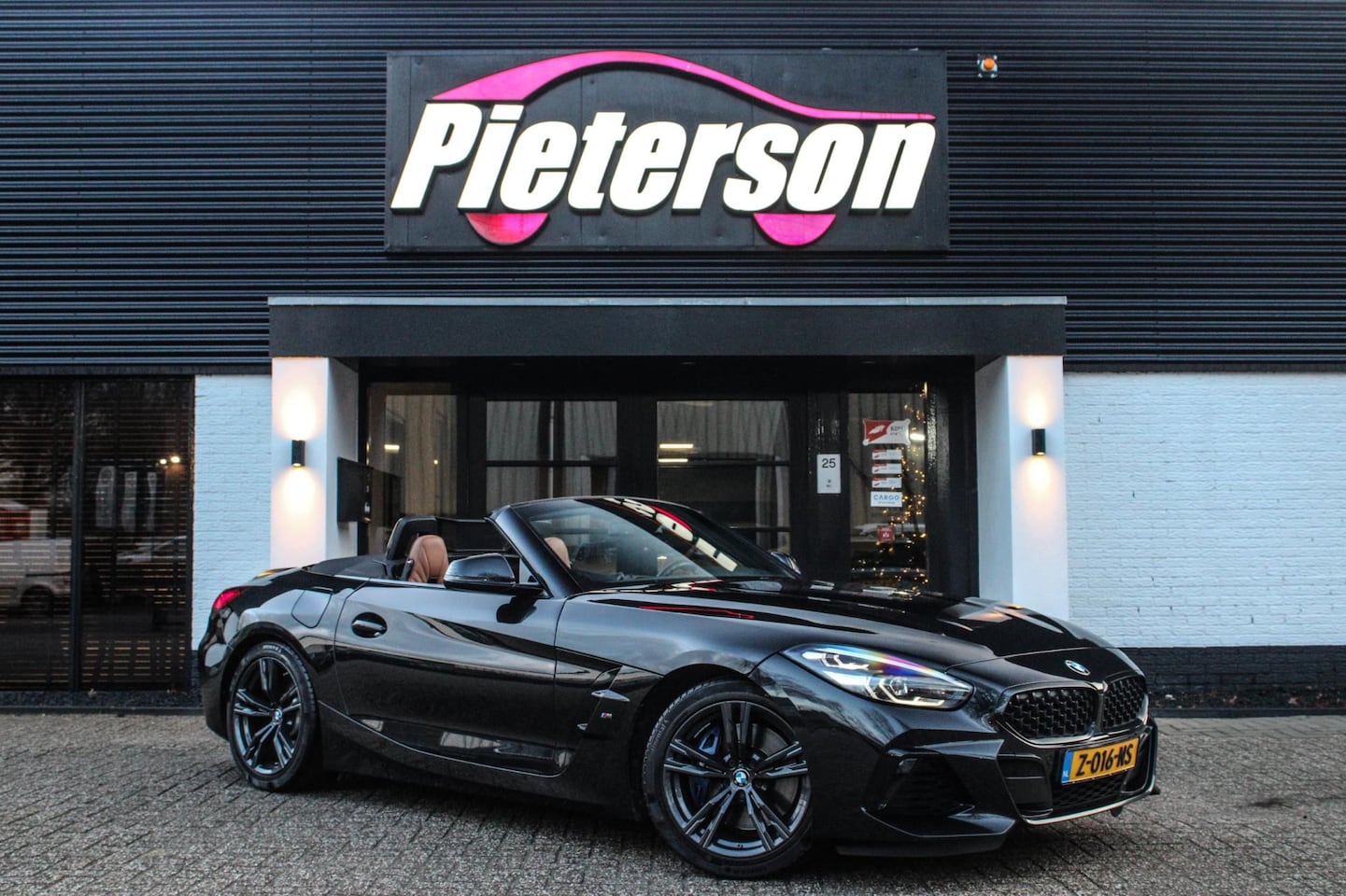 BMW Z4 Roadster - M40i High Executive H&K HUD MEMORY DEALER OH - AutoWereld.nl