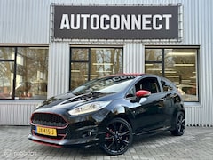 Ford Fiesta - 1.0 EcoBoost Black Edition. NAVI, CRUISE, CLIMA