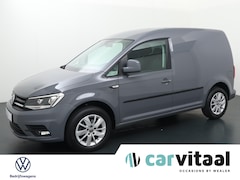 Volkswagen Caddy - 2.0 TDI L1H1 BMT Highline | 102 PK | Automaat | Parkeersensoren | Adaptive Cruise Control