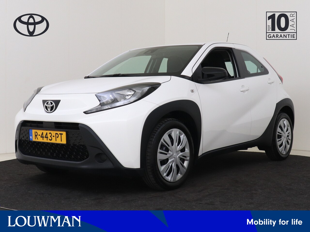 Toyota Aygo X - 1.0 VVT-i MT Play I Apple Carplay/Android Auto I Airco I Cruise Control Adaptief I Camera - AutoWereld.nl