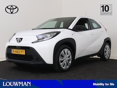 Toyota Aygo X - 1.0 VVT-i MT Play I Apple Carplay/Android Auto I Airco I Cruise Control Adaptief I Camera