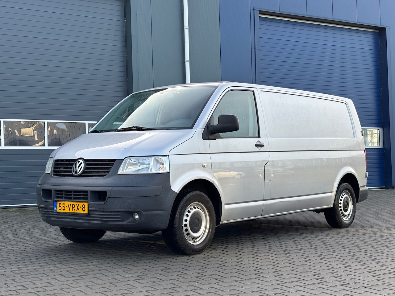 Volkswagen Transporter - 2.5 TDI 340 MHD | Airco + Cruise control | - AutoWereld.nl