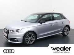 Audi A1 Sportback - 1.0 TFSI Adrenalin | 95 PK | S- Line exterieur | Navigatiesysteem | Lichtmetalen velgen 17