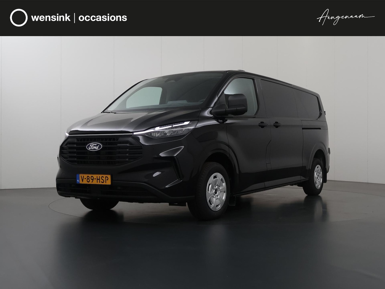 Ford Transit Custom - 320 2.0 TDCI | Aut. | L2 H1 | Trend | Climate Control | Carplay | Parkeercamera | Trekhaak - AutoWereld.nl