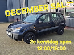 Ford Fusion - 1.4-16V Cool & Sound DECEMBER SALE VAN € 1695 VOOR € 1395