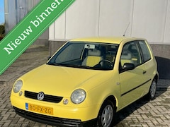 Volkswagen Lupo - 1.4-16V Luxe uitgevoerd