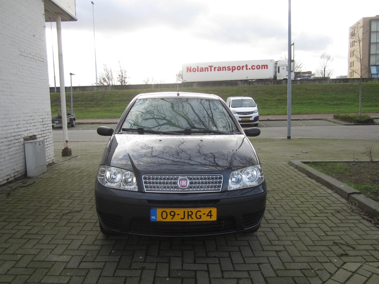 Fiat Punto - 1.2 Active 1.2 Active - AutoWereld.nl