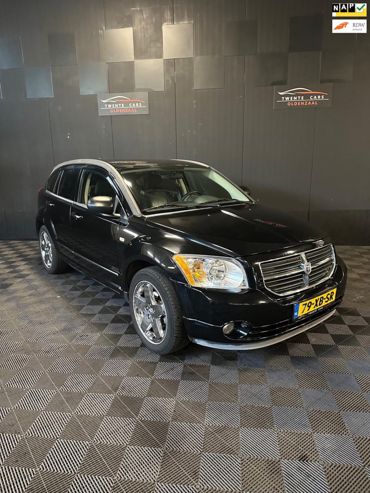 Dodge Caliber - 2.0 SXT | Android | Airco | Nieuwe APK | - AutoWereld.nl