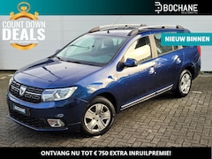 Dacia Logan MCV - 0.9 TCe Laureate | Airco | Cruise Control | Dealer Onderhouden