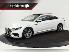 Volkswagen Arteon - 1.5 TSI R-Line | Panoramadak | Stoelverwarming | Trekhaak | Adaptive cruise | Carplay | Le