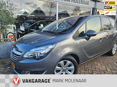 Opel Meriva - 1.4 Turbo Blitz, complete auto, trekhaak, navi etc