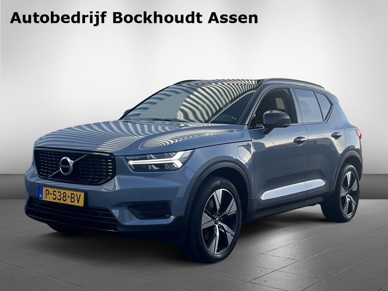 Volvo XC40 - 1.5 T4 Recharge R-Design 1.5 T4 Recharge R-Design - AutoWereld.nl