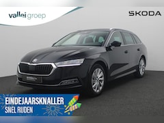 Skoda Octavia Combi - 1.0 e-TSI 110PK DSG Ambition | Camera | Stoelverwarming | Navi Columbus | Apple Carplay /