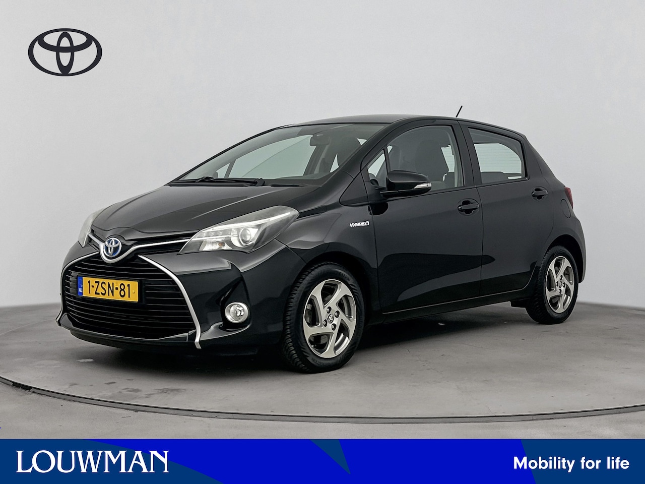 Toyota Yaris - 1.5 Hybrid Lease | Cruise Control | Navigatie | Climate Control | - AutoWereld.nl