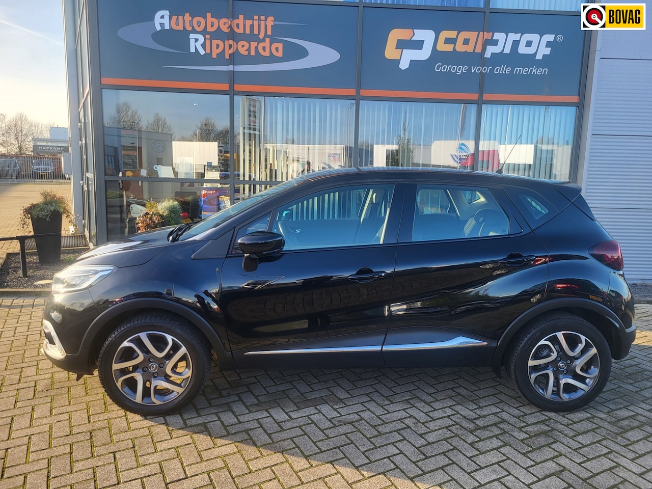 Renault Captur - 0.9 TCe Intens 0.9 TCe Intens - AutoWereld.nl